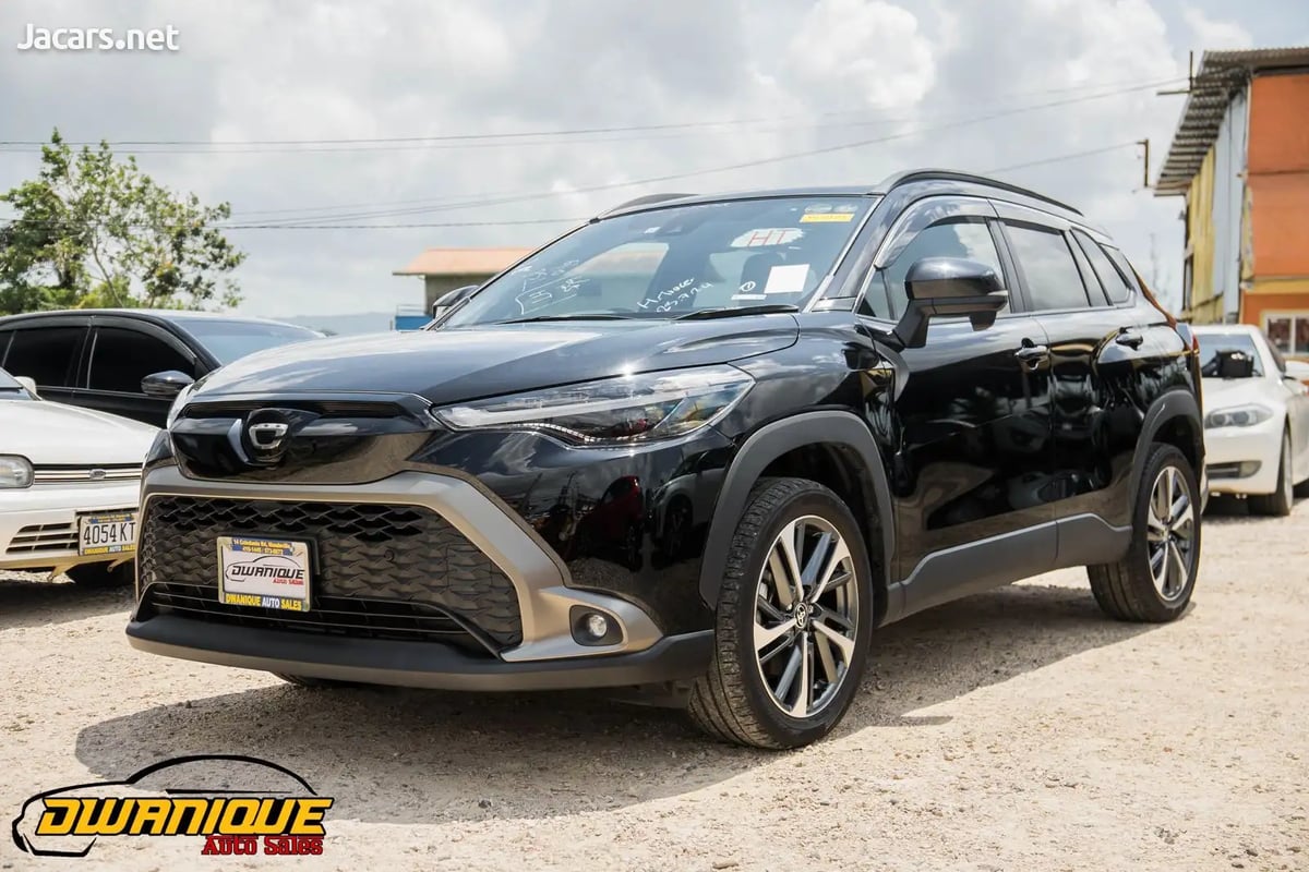 2023 TOYOTA Corolla
