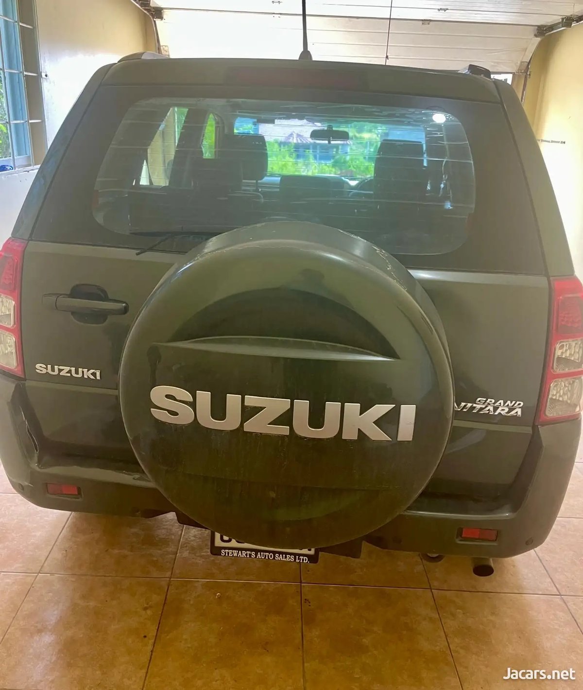 2015 SUZUKI Grand
