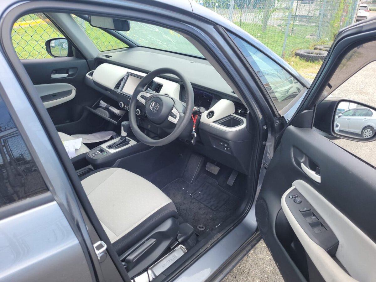 2020 HONDA Fit