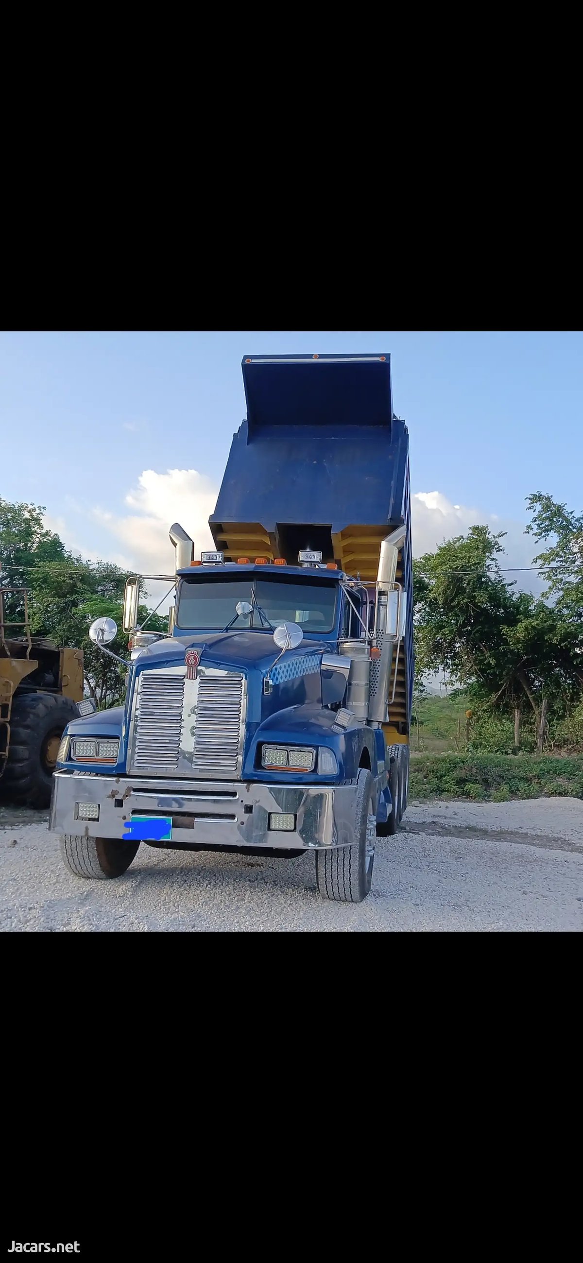1989 KENWORTH T600
