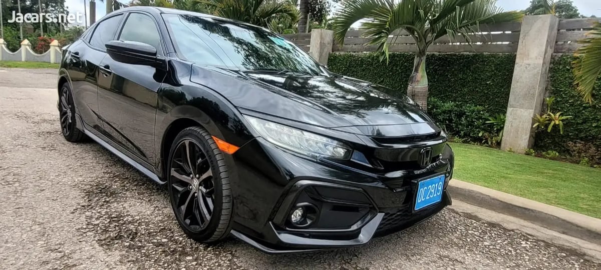 2021 HONDA Civic