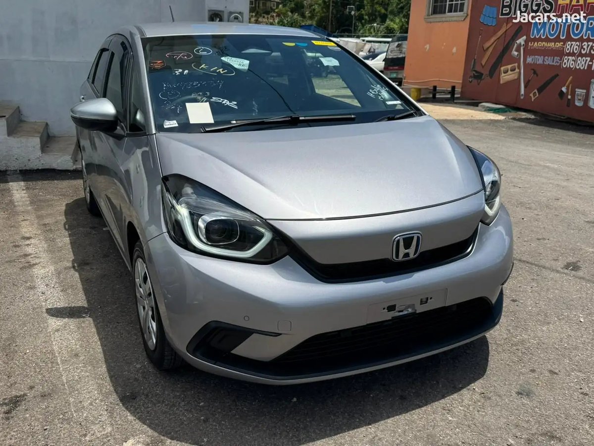 2021 HONDA Fit