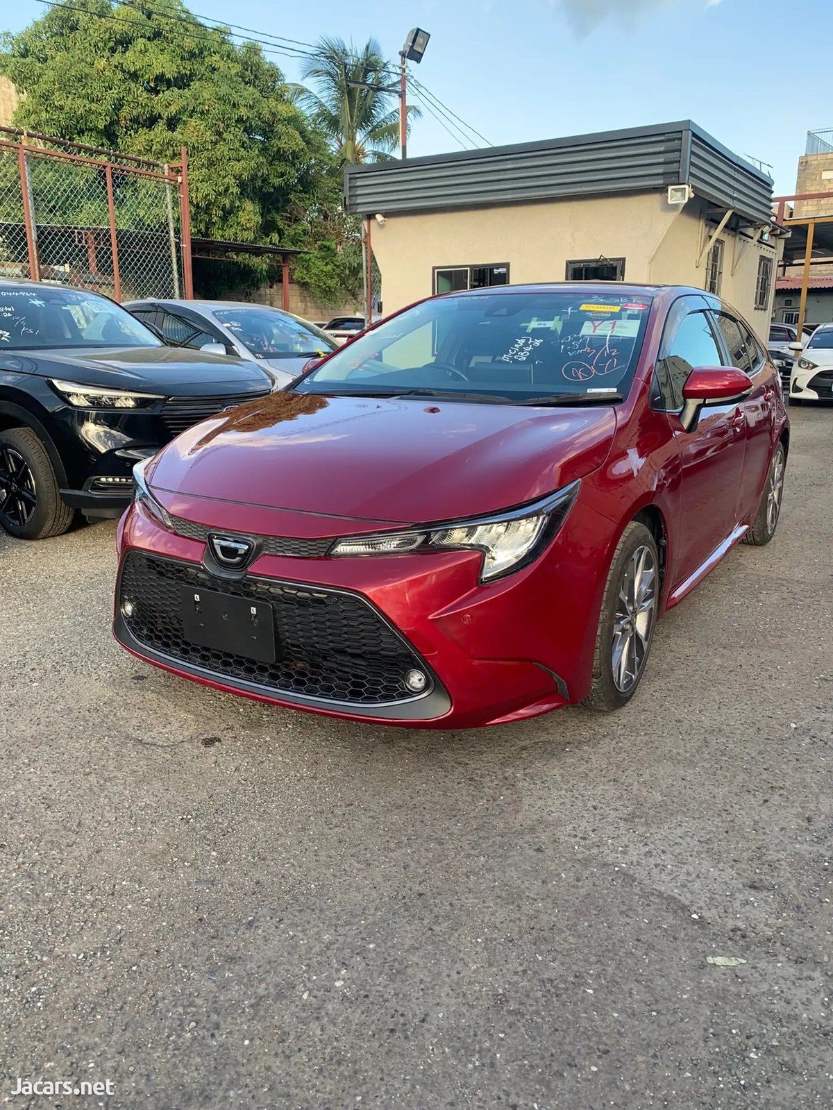 2022 TOYOTA Corolla
