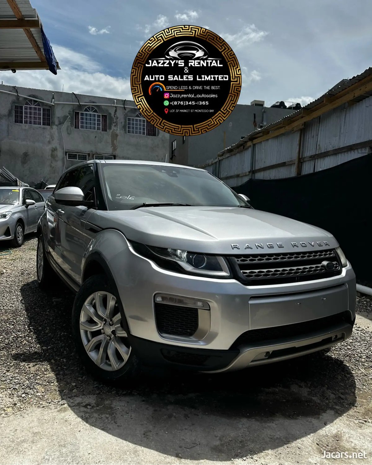 2016 Land Rover Rover