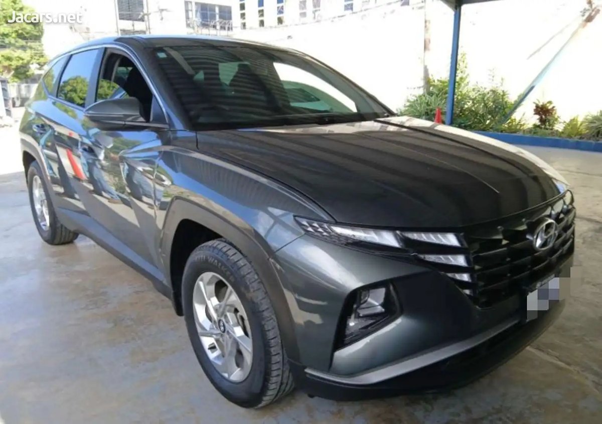 2024 HYUNDAI Tucson