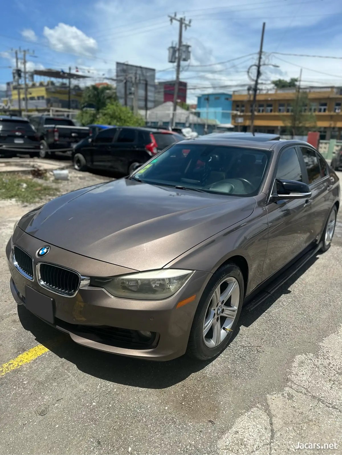2014 BMW 3-Series