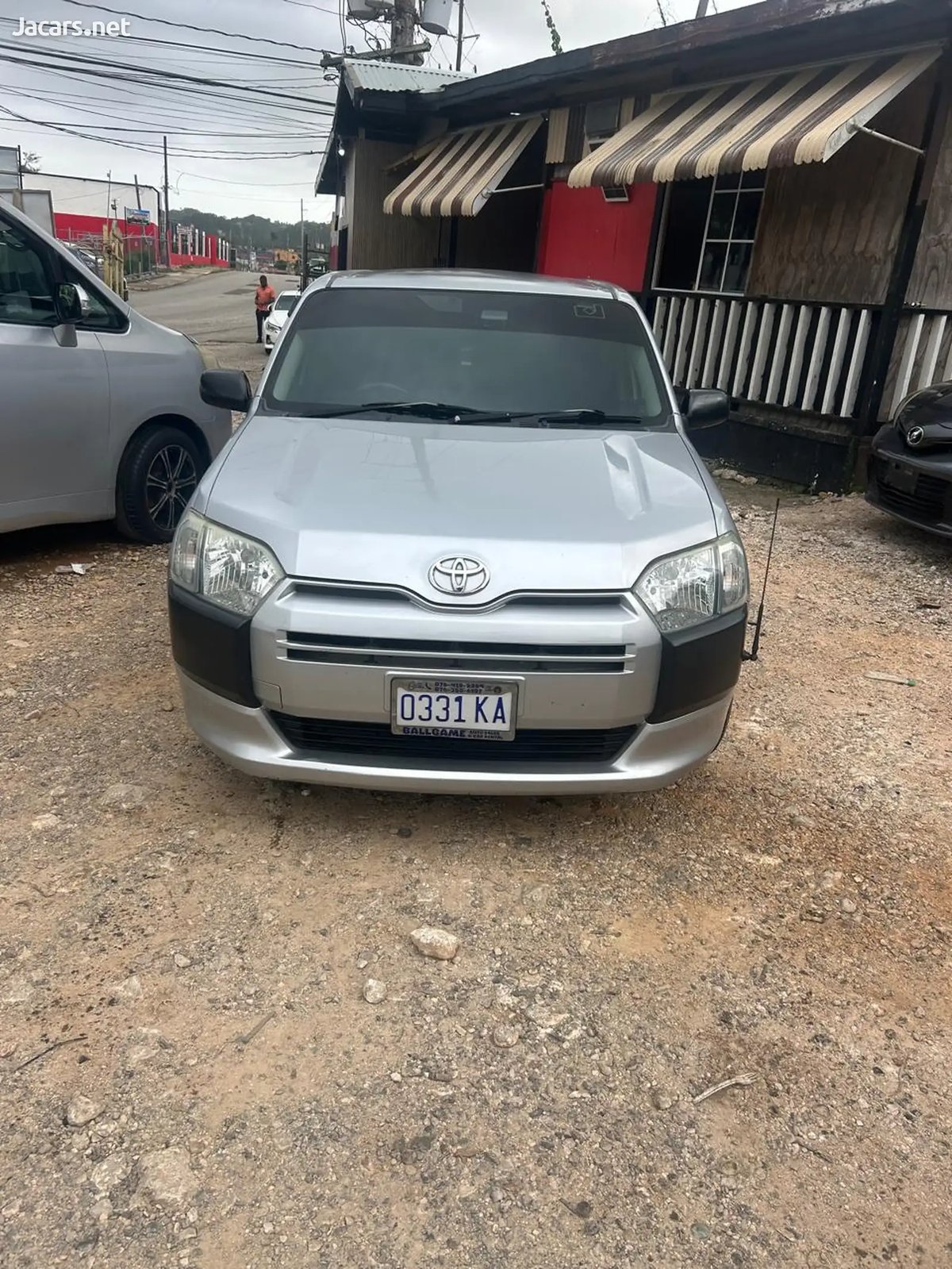 2015 TOYOTA Probox