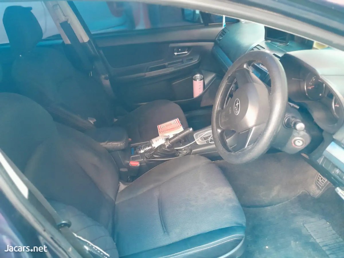 2012 SUBARU Impreza