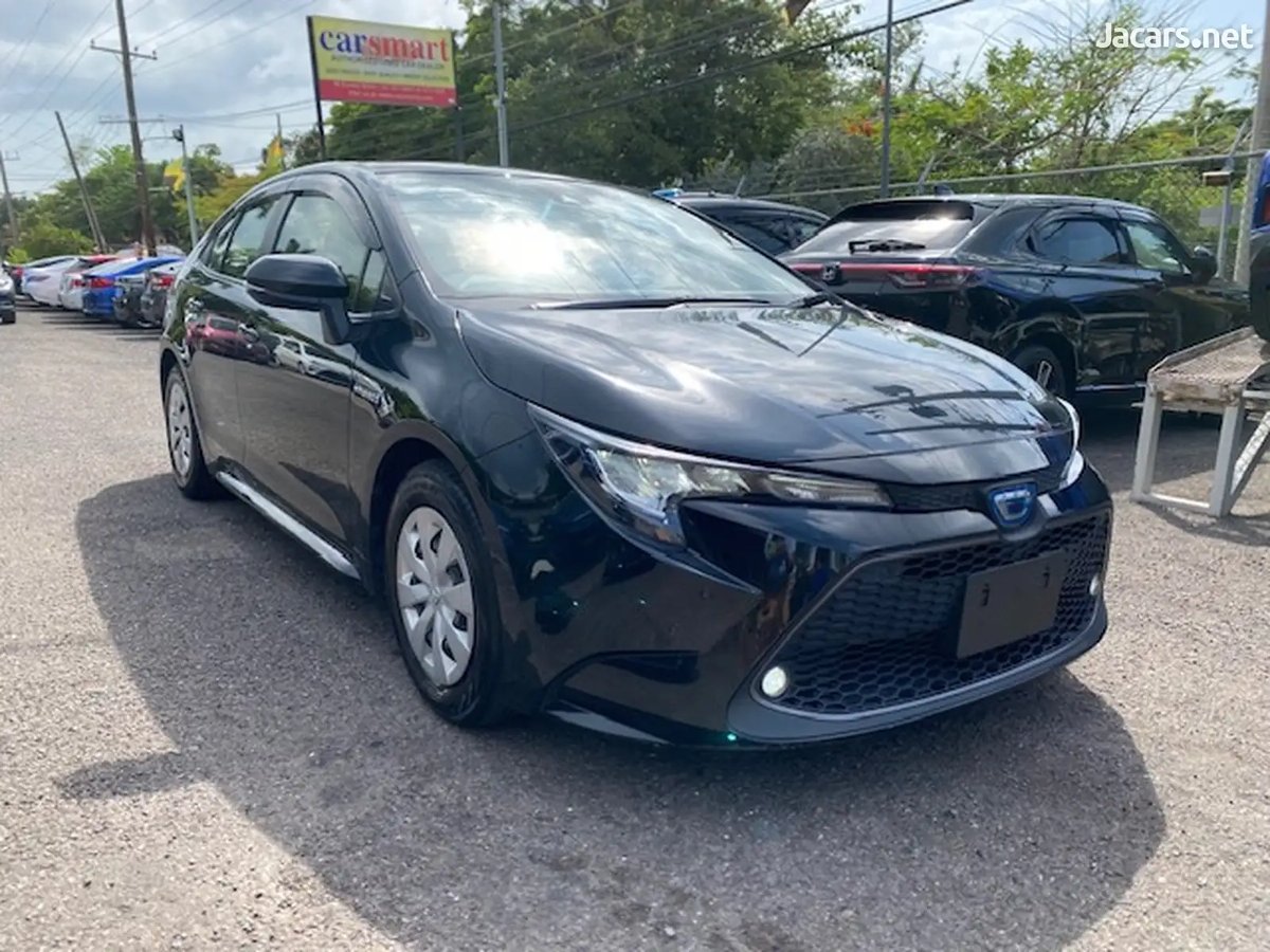 2020 TOYOTA Corolla