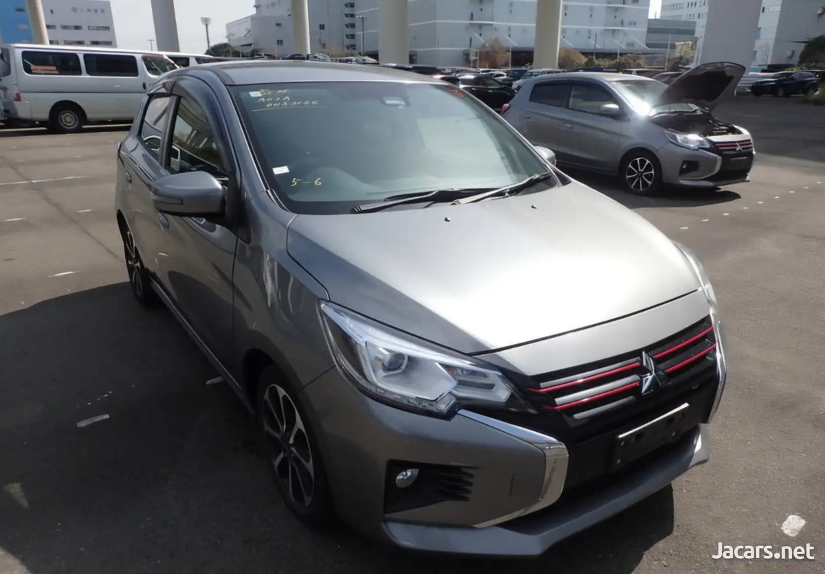 2021 MITSUBISHI Mirage