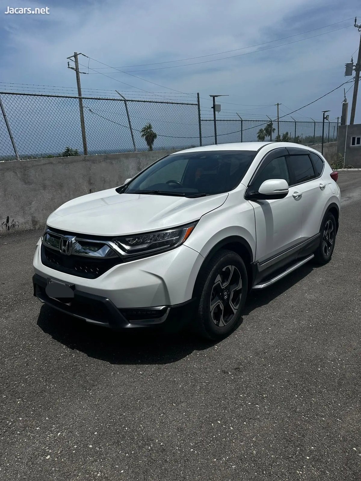 2019 HONDA CR-V