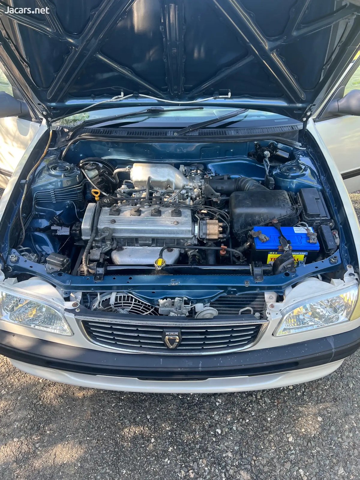 1996 TOYOTA Corolla