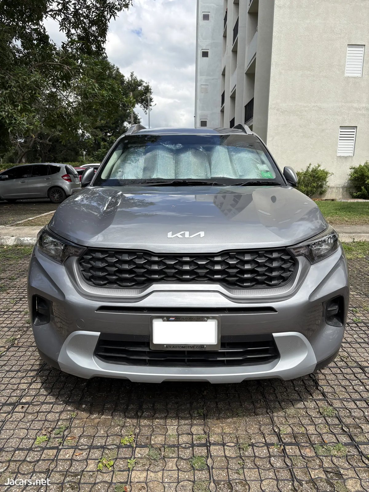 2024 KIA Sonet