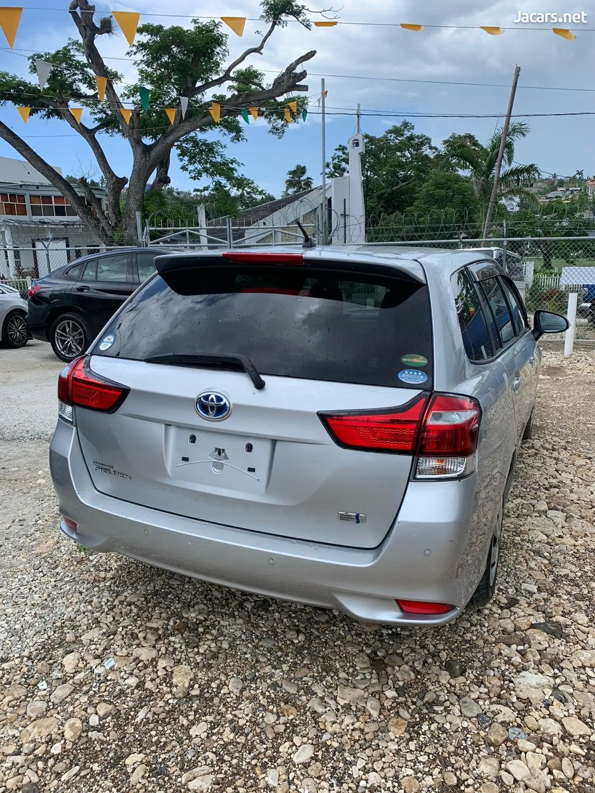 2020 TOYOTA Fielder