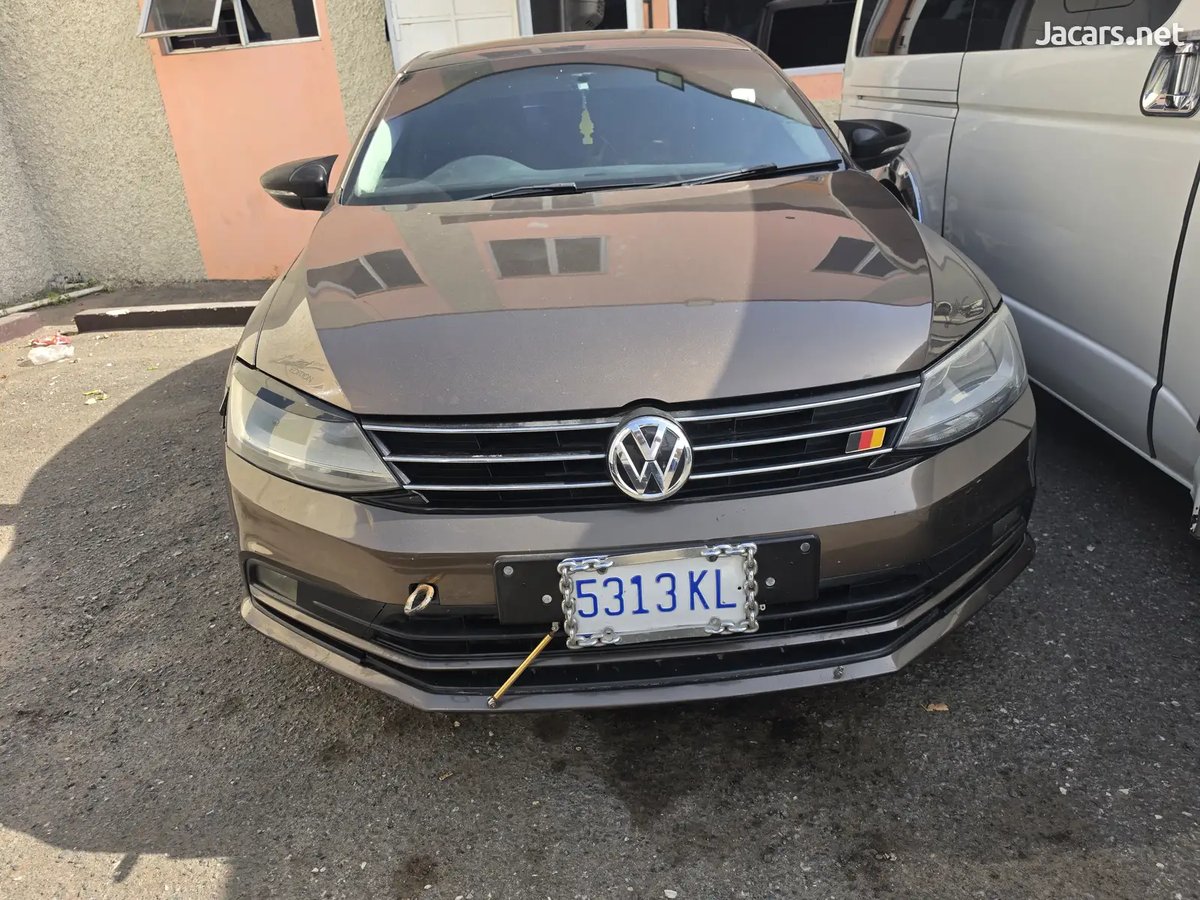 2016 VOLKSWAGEN Jetta
