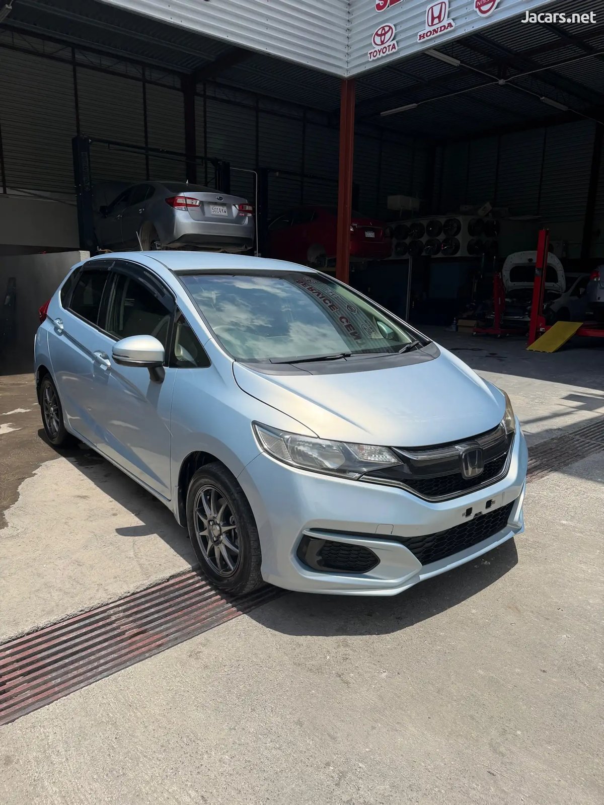 2019 HONDA Fit