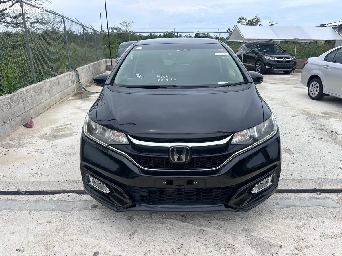 2019 HONDA Fit