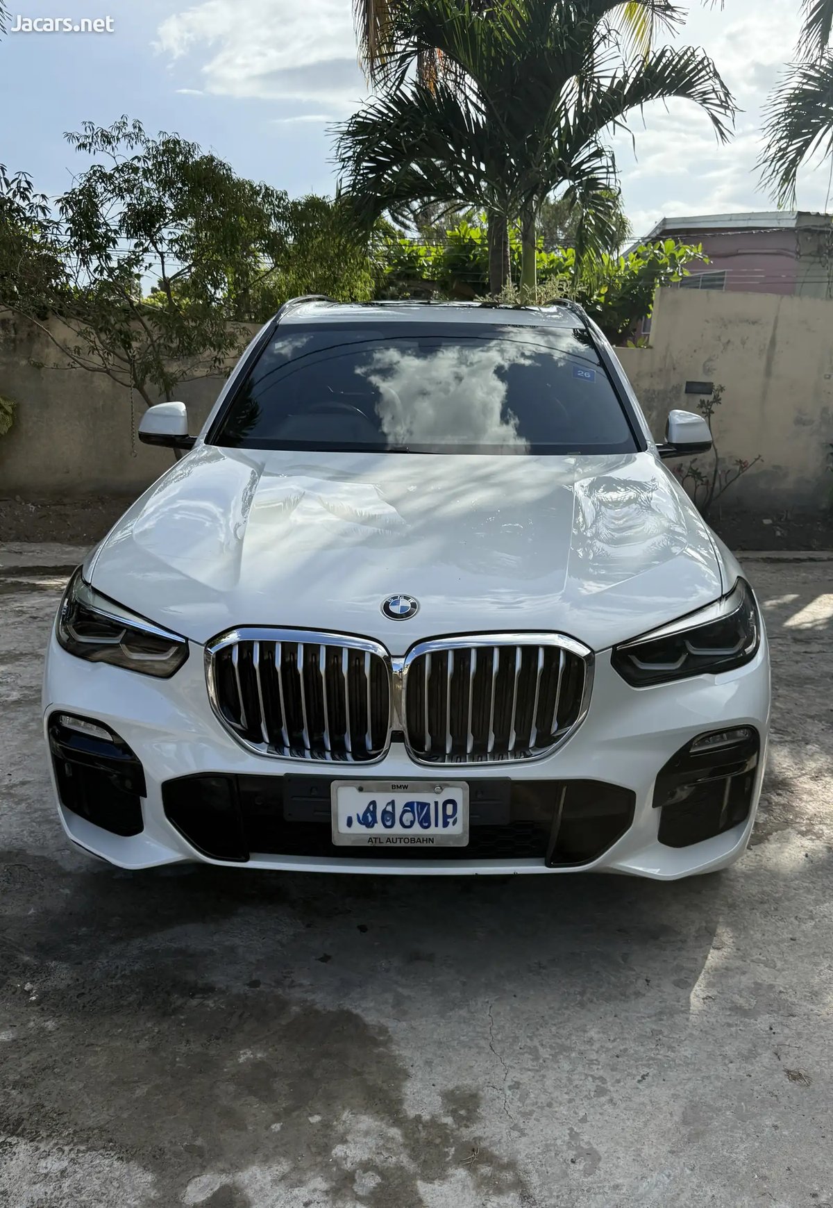 2021 BMW X5