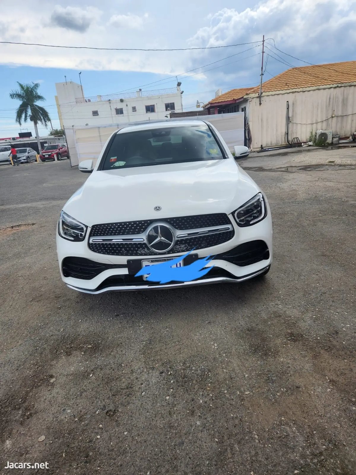 2020 Mercedes-Benz GLC-Class