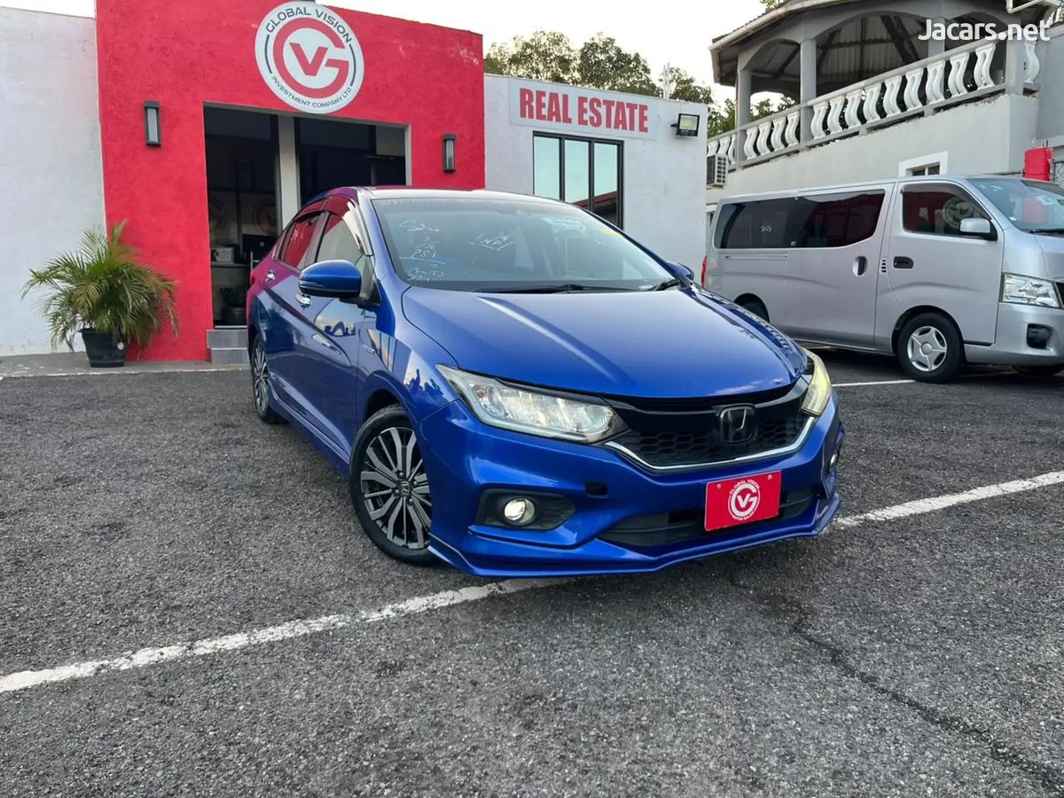 2020 HONDA Grace