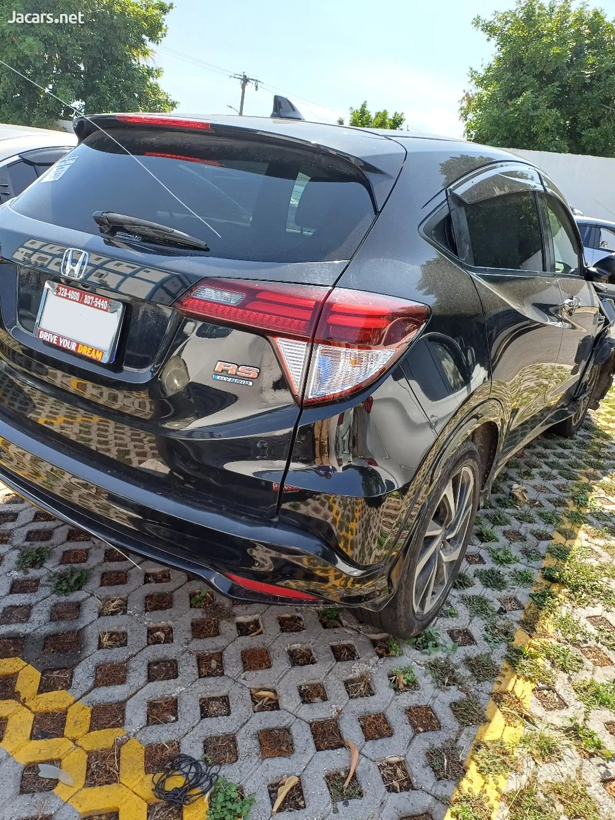 2016 HONDA Vezel