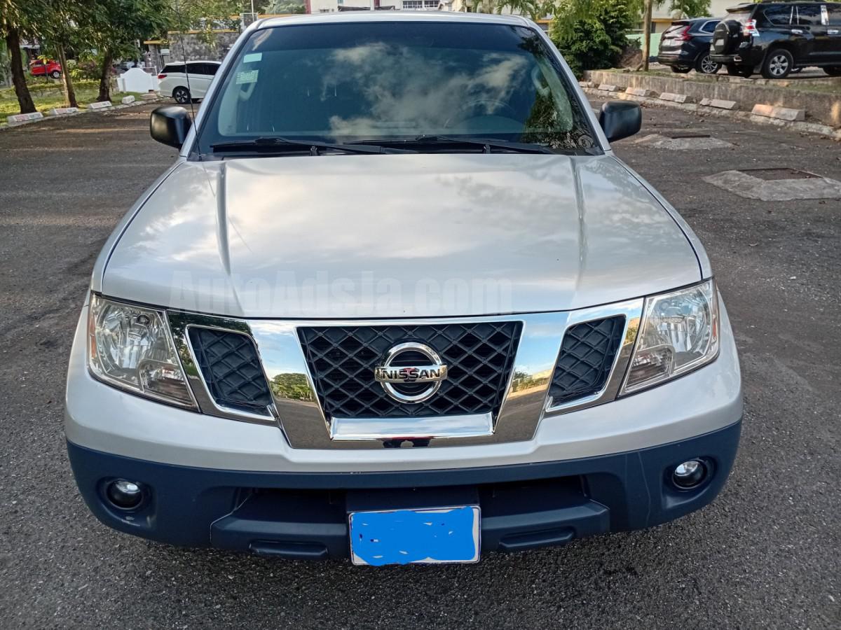 2014 NISSAN FRONTIER