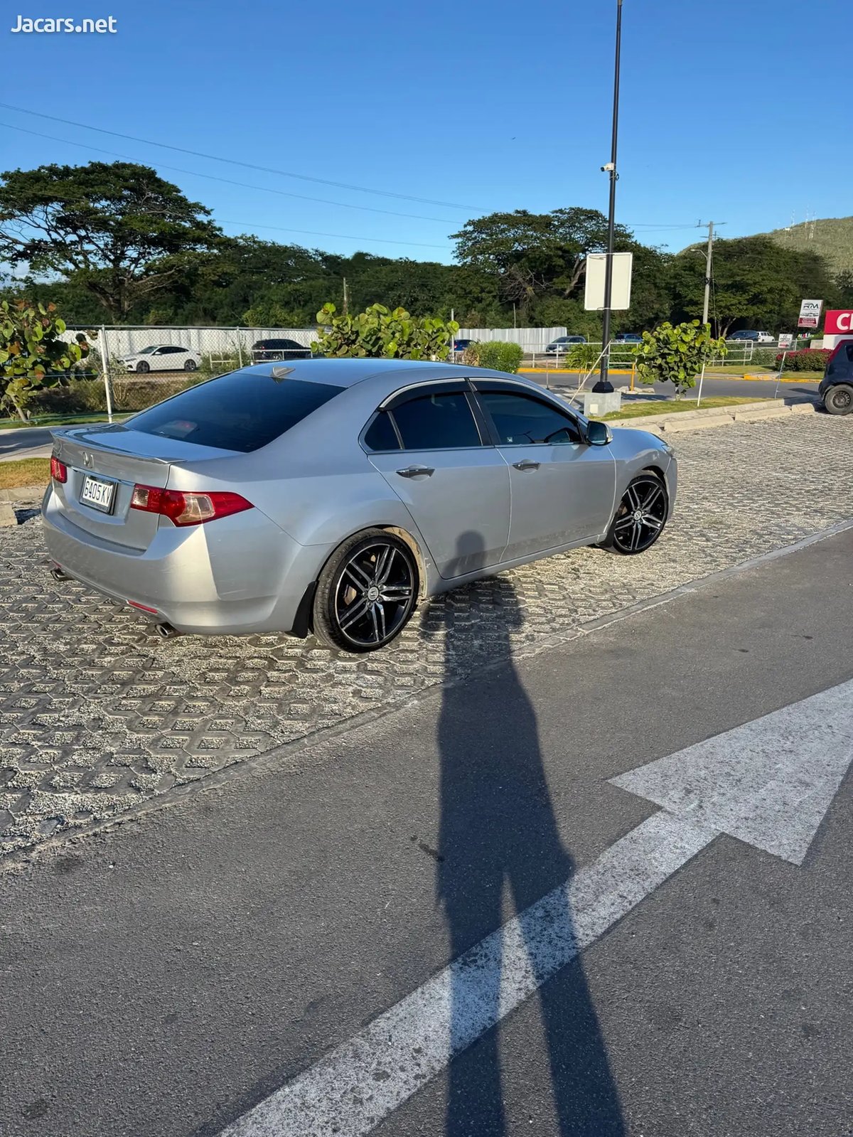 2013 HONDA Accord