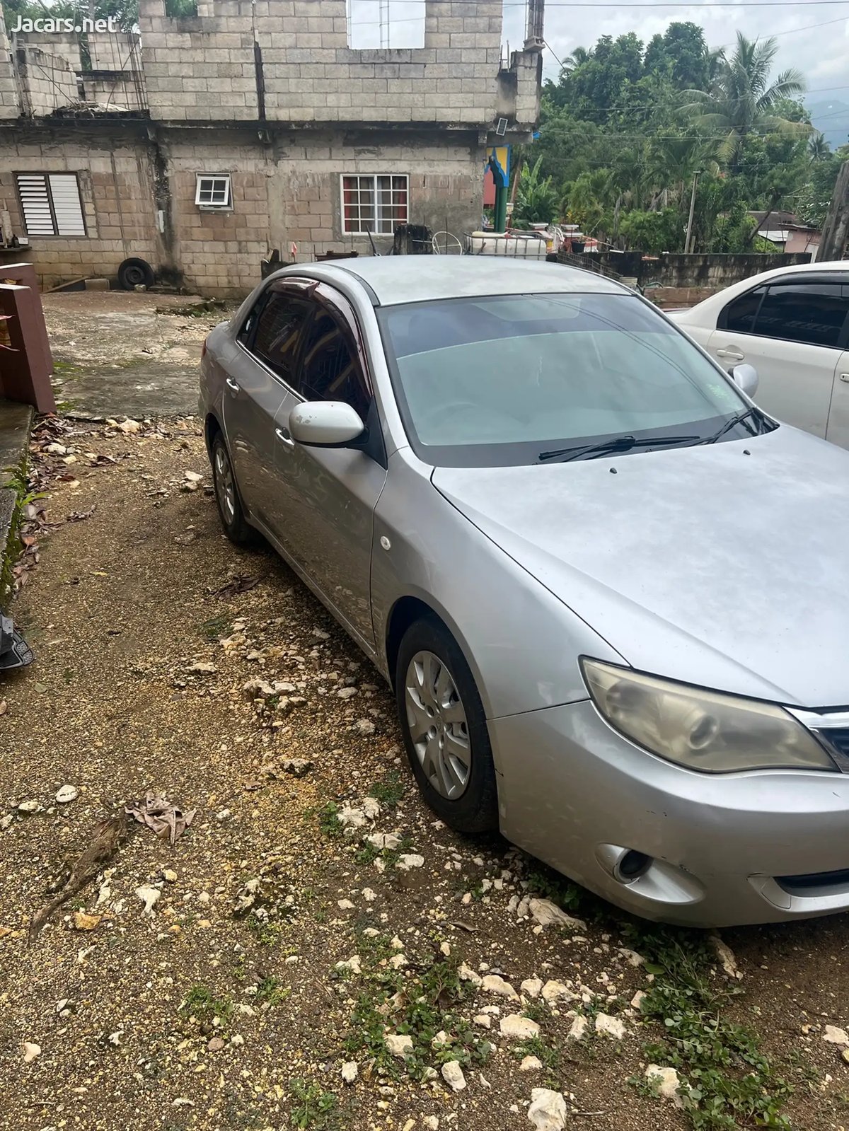 2011 SUBARU Impreza