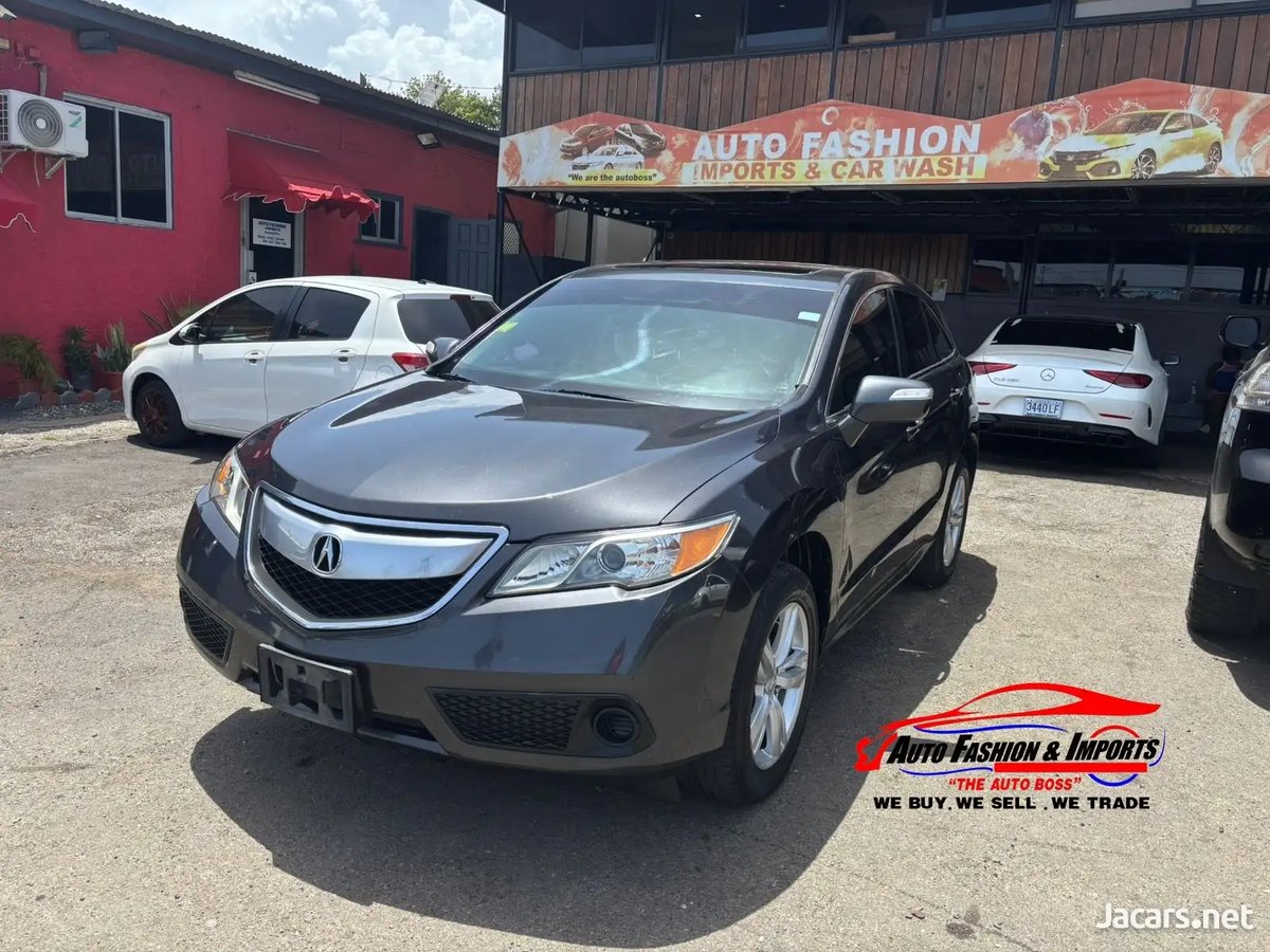 2015 ACURA RDX