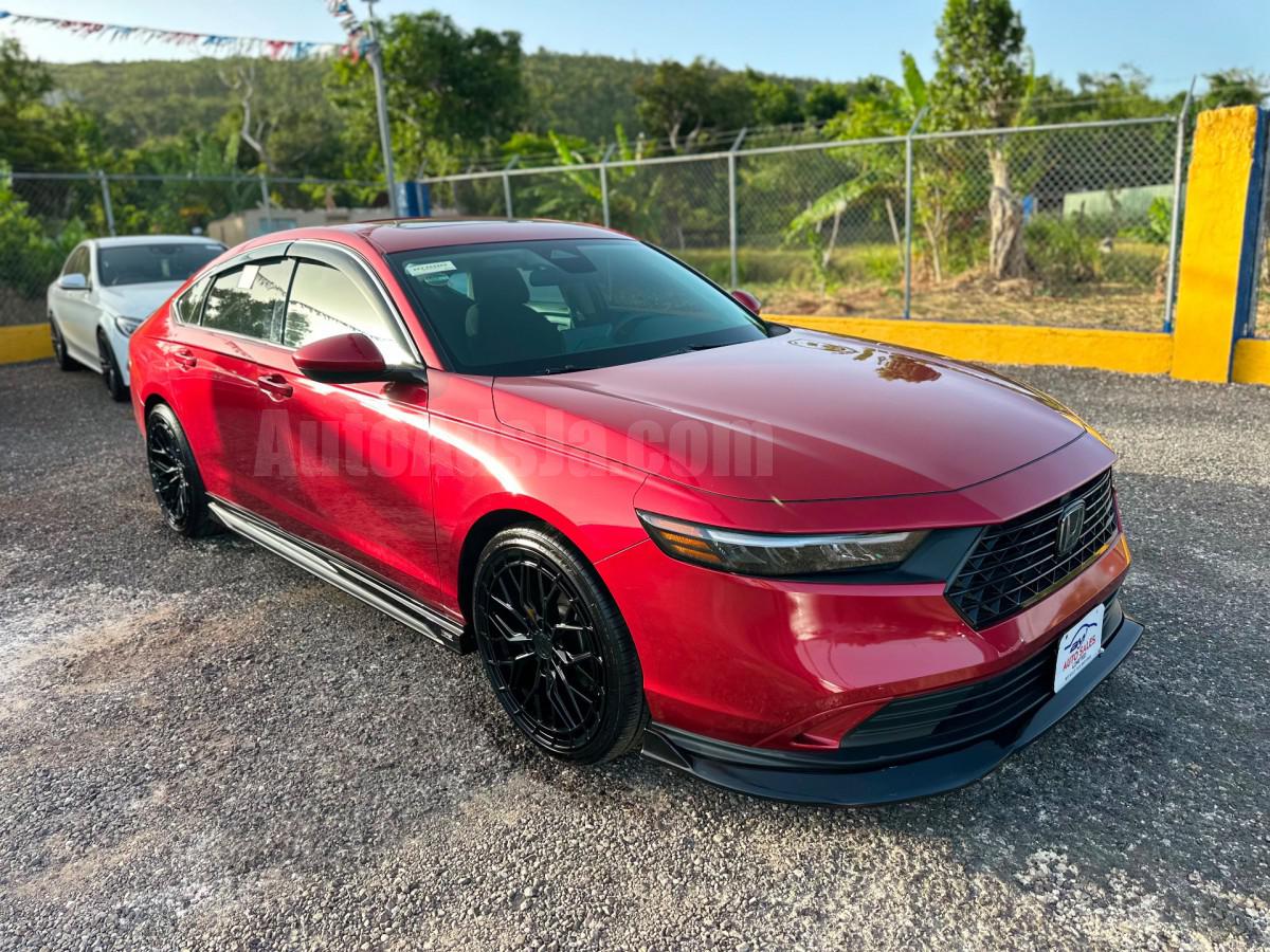 2024 HONDA ACCORD