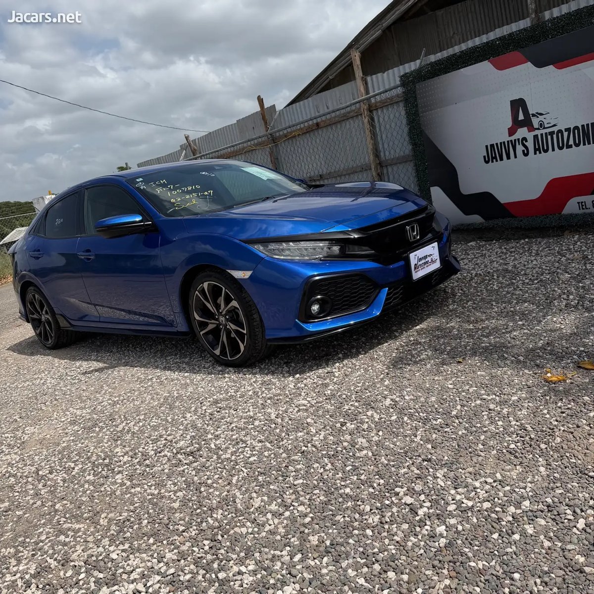 2018 HONDA Civic