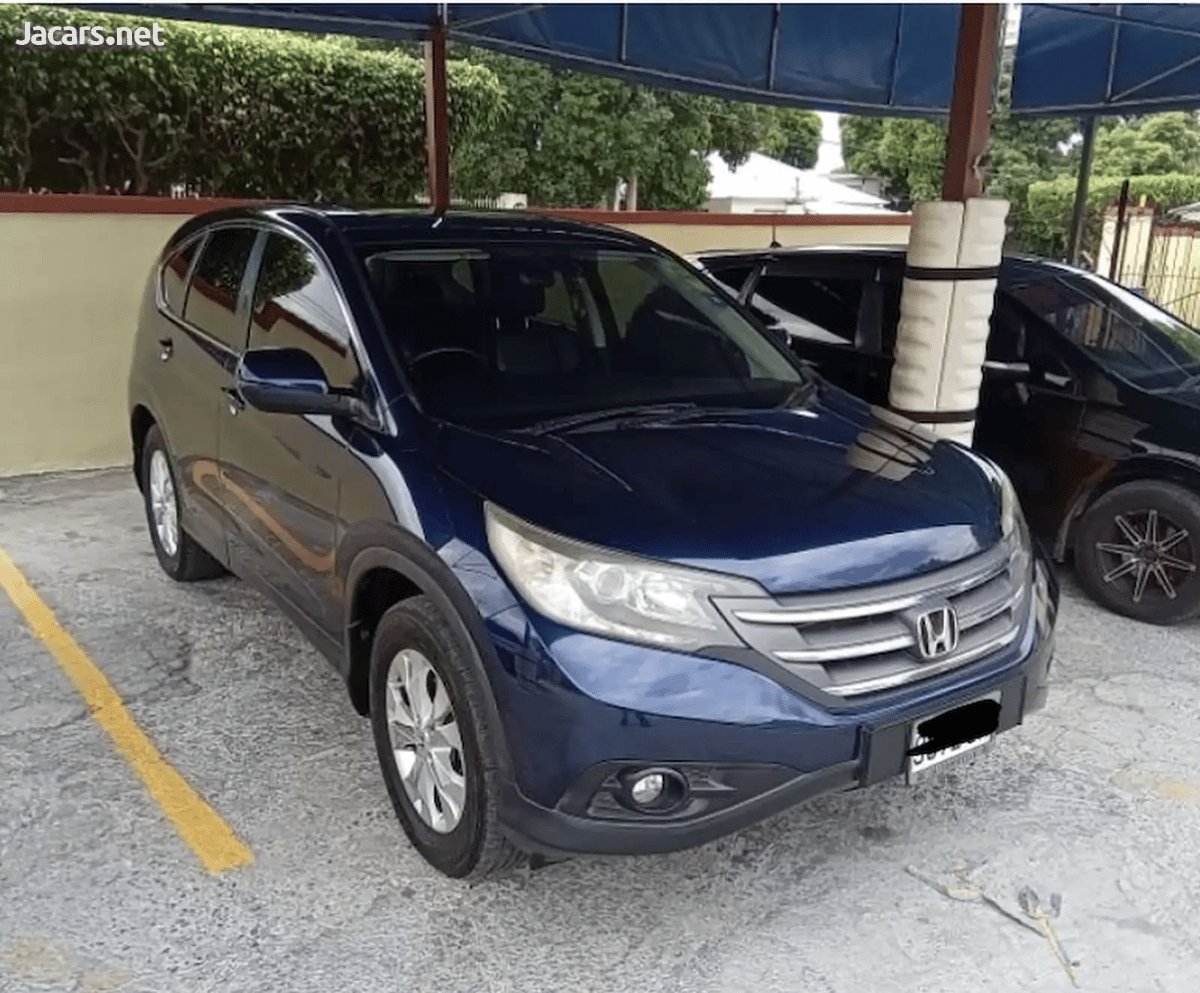 2014 HONDA CR-V