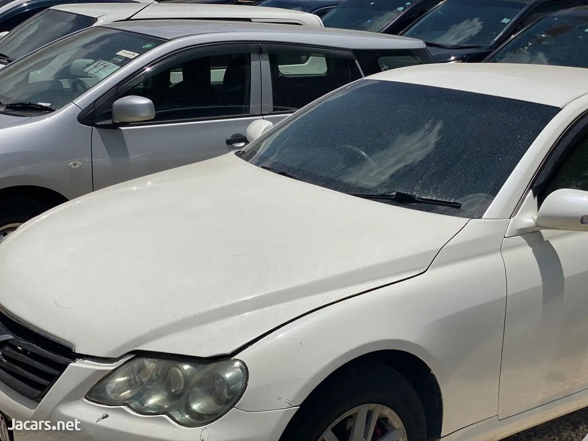 2007 TOYOTA Mark