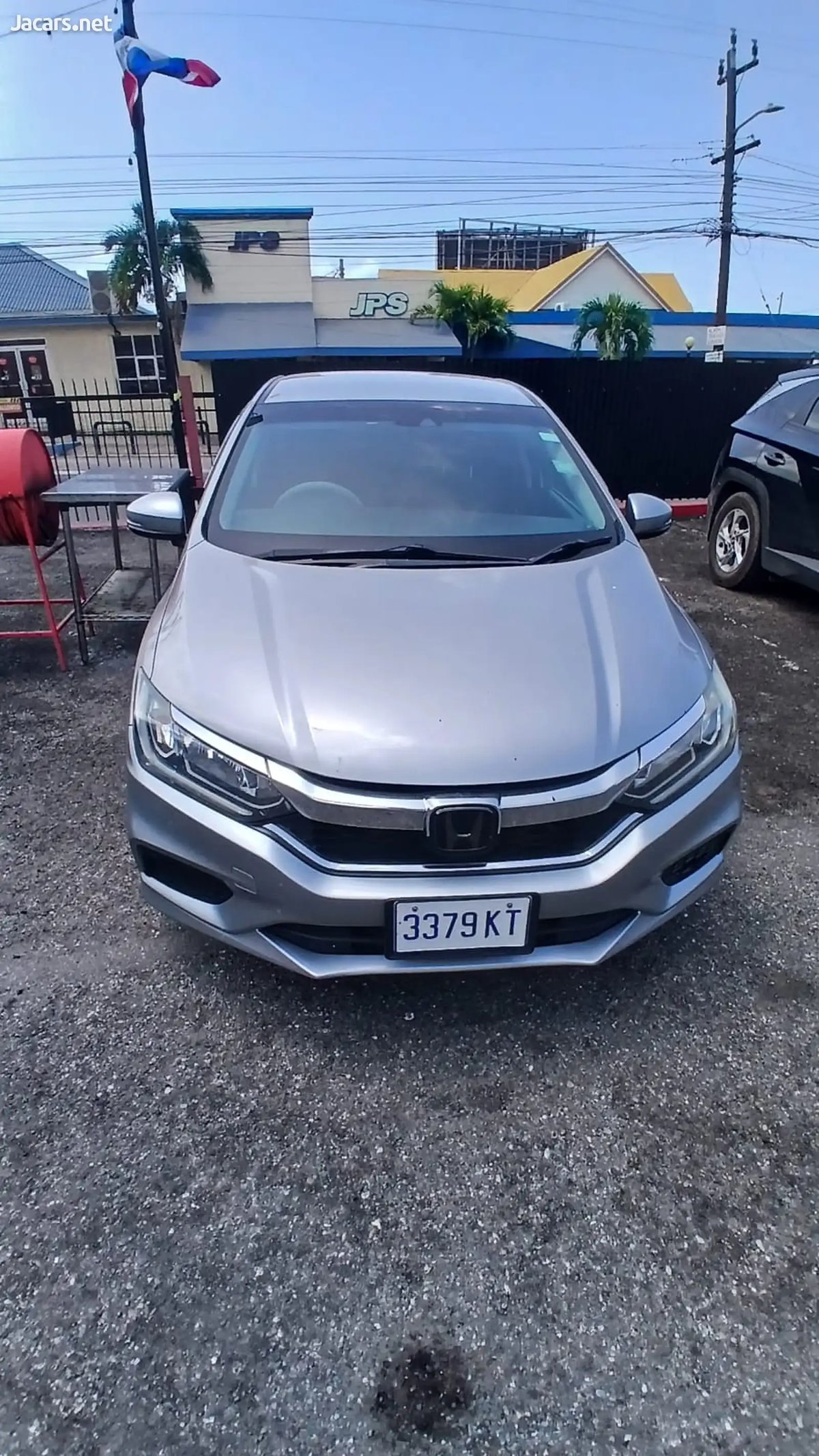2017 HONDA Grace