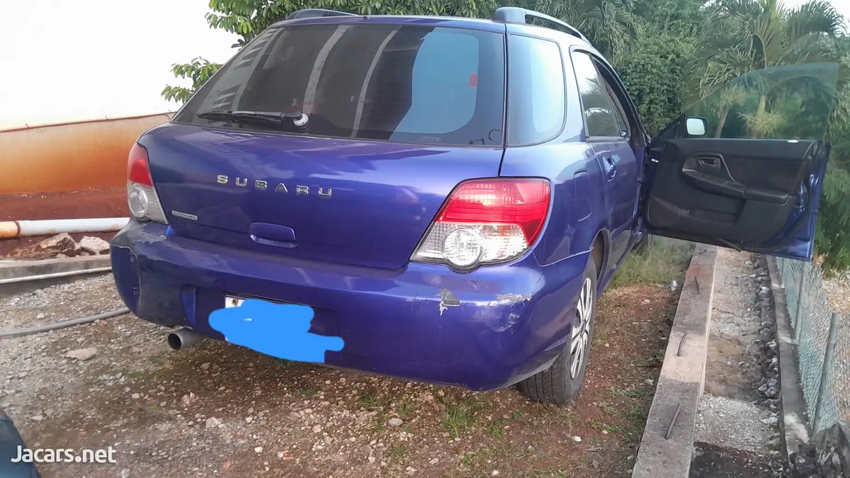 2003 SUBARU Impreza