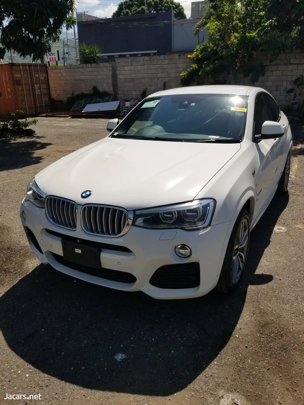 2015 BMW X4