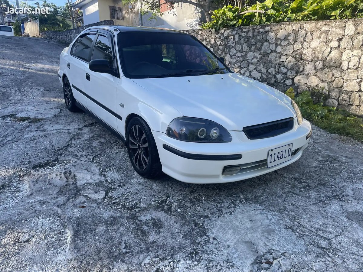 1998 HONDA Civic