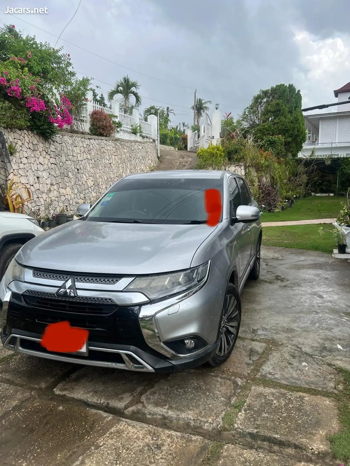 2019 MITSUBISHI Outlander/Airtrek