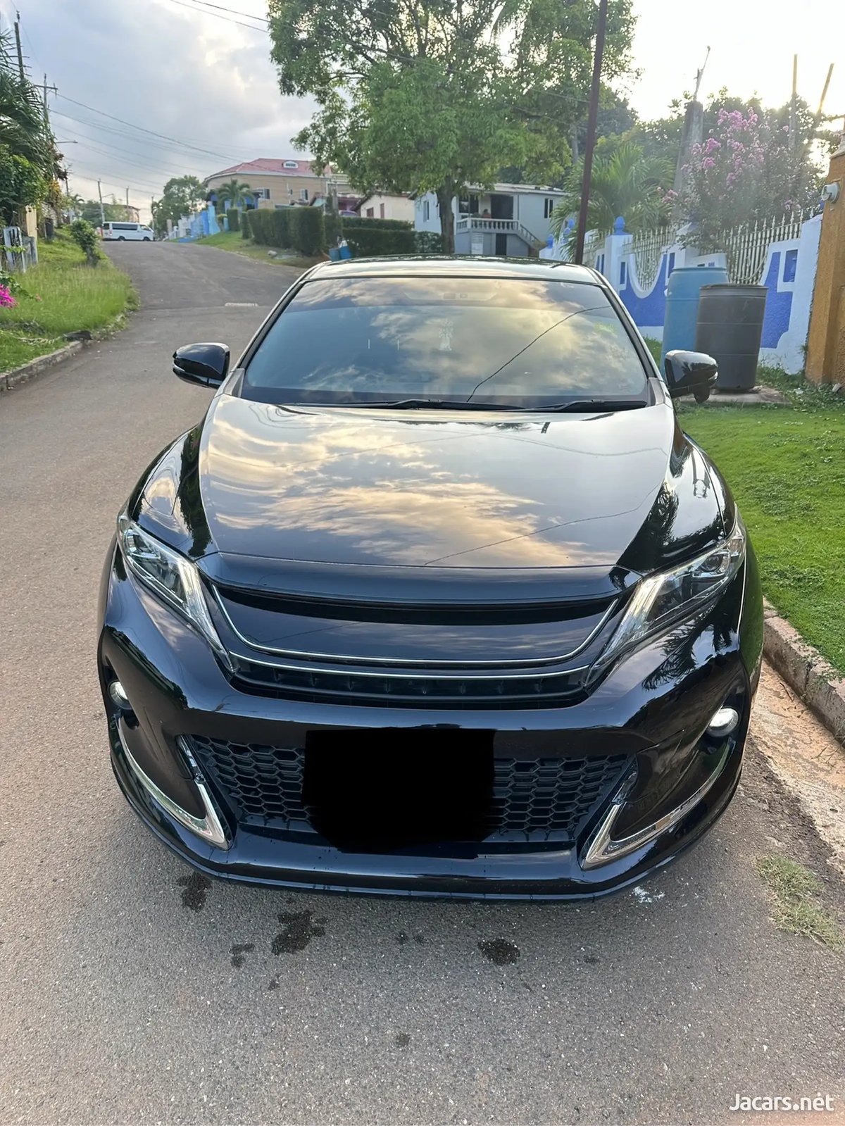 2017 TOYOTA Harrier