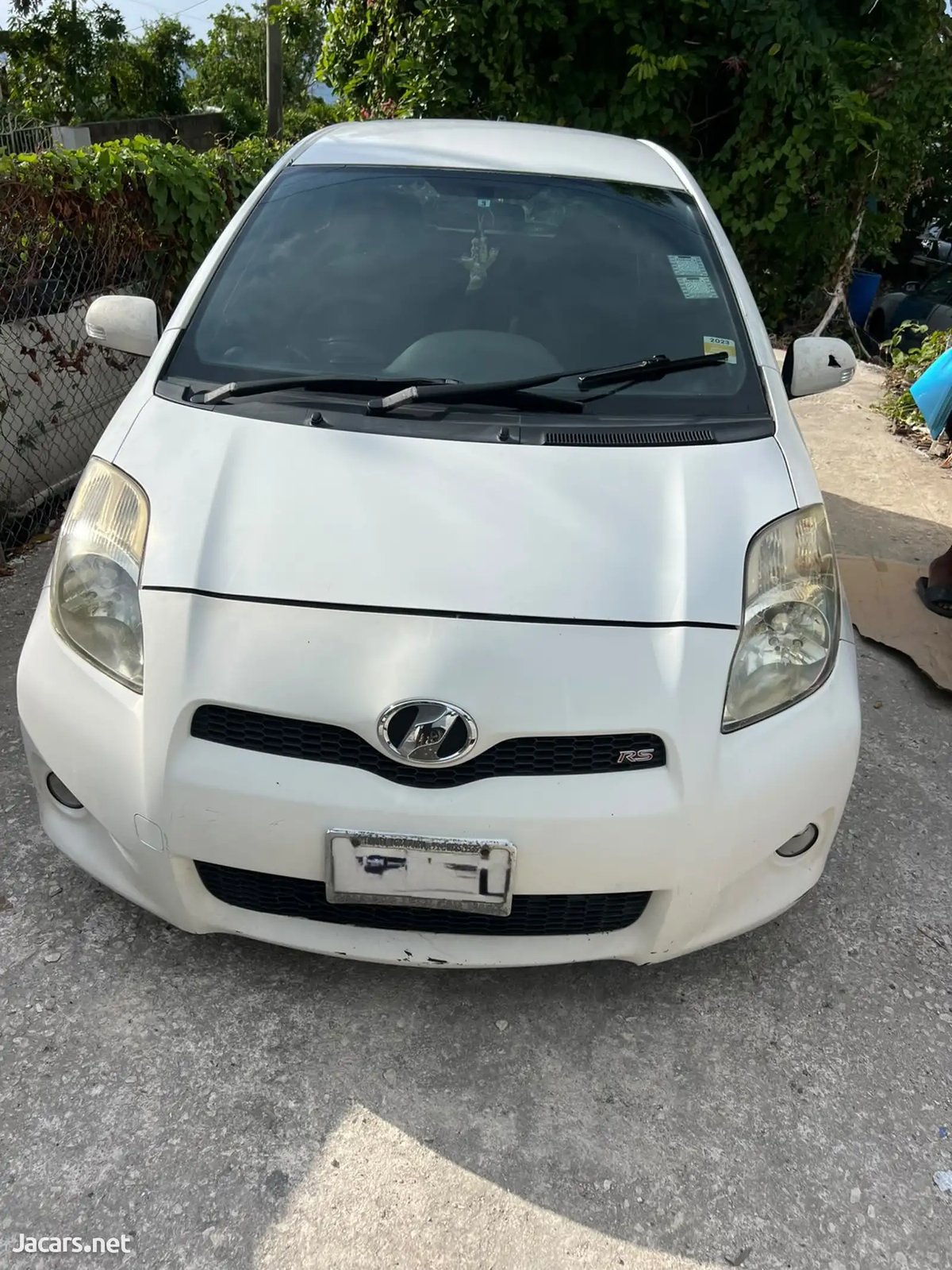 2009 TOYOTA Vitz