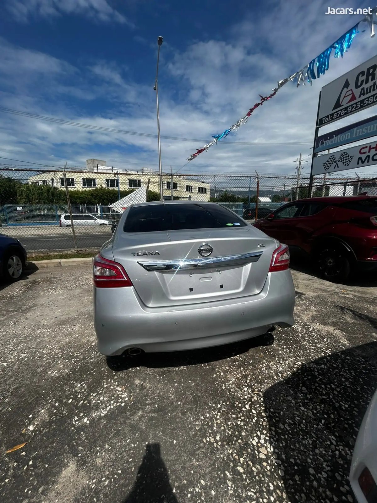 2020 NISSAN Teana