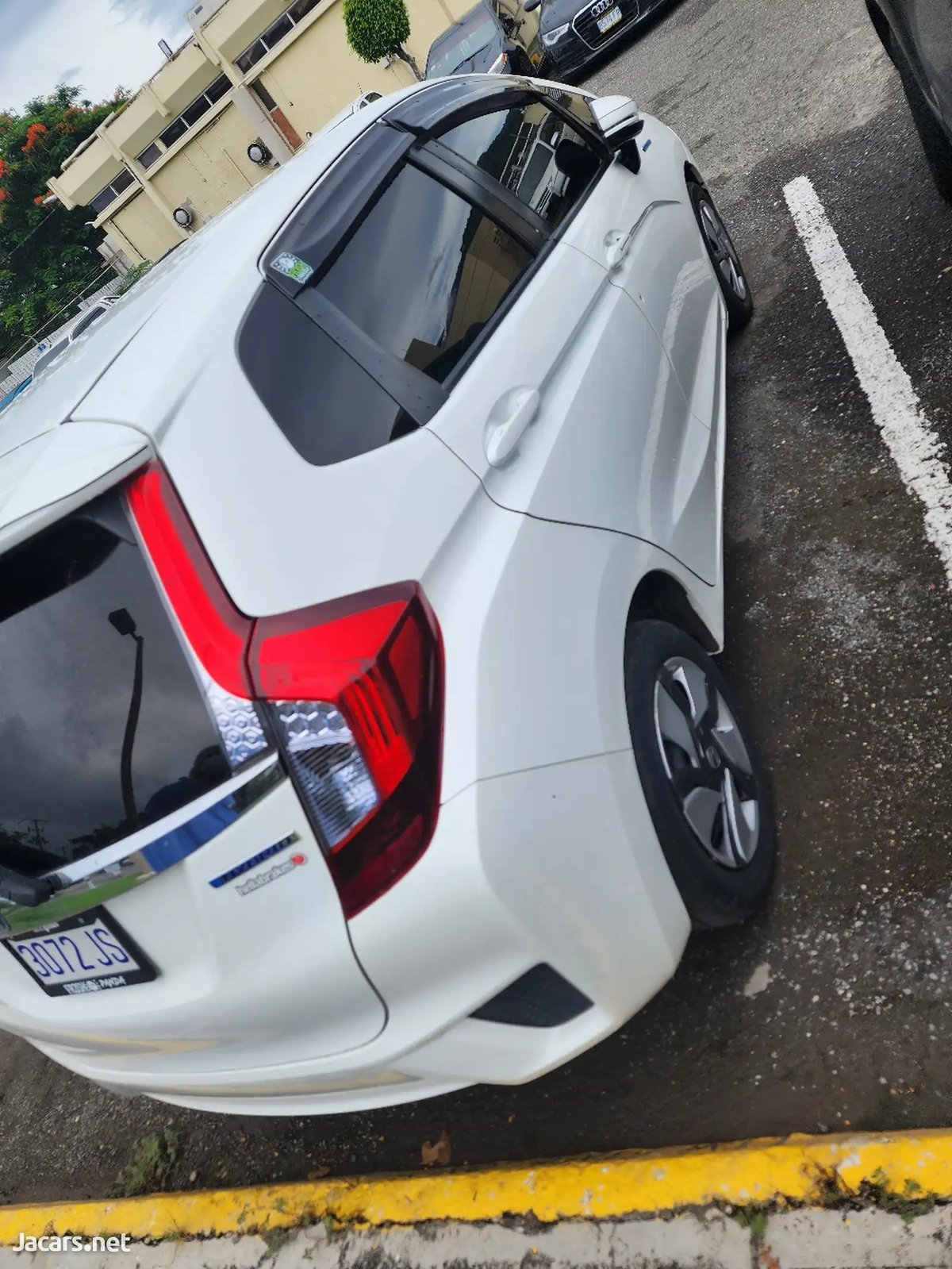 2015 HONDA Fit