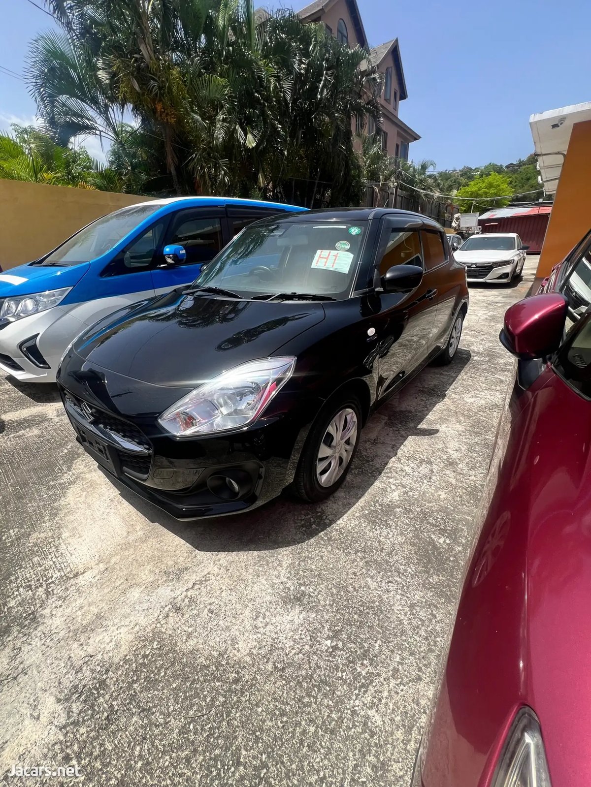 2020 SUZUKI Swift