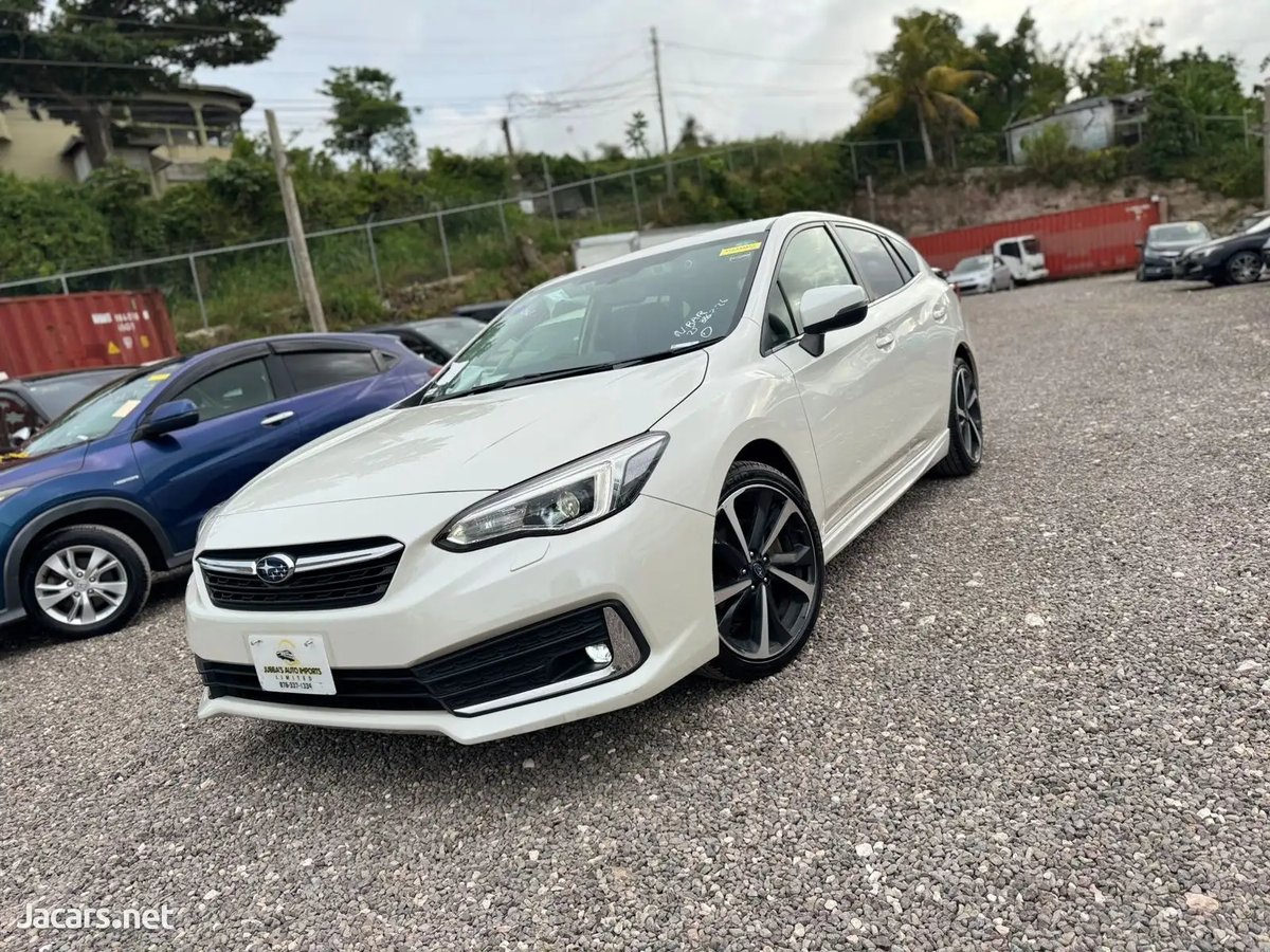 2020 SUBARU Impreza
