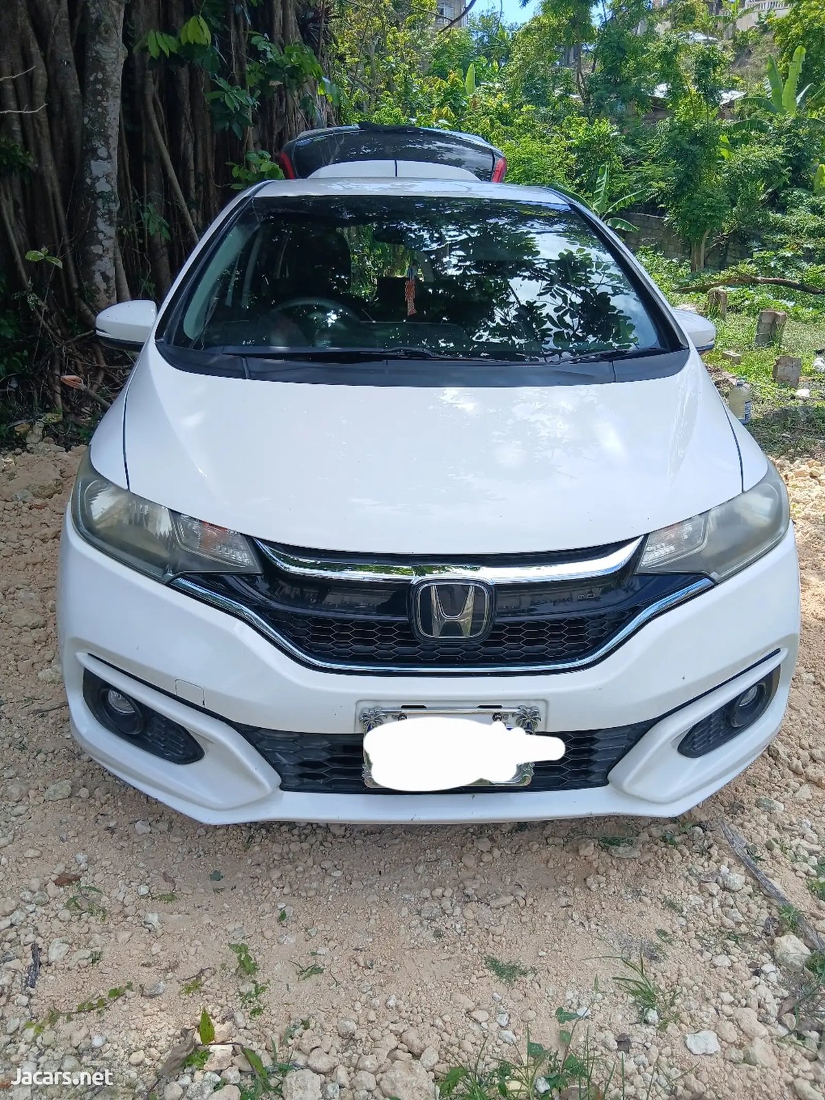 2018 HONDA Fit