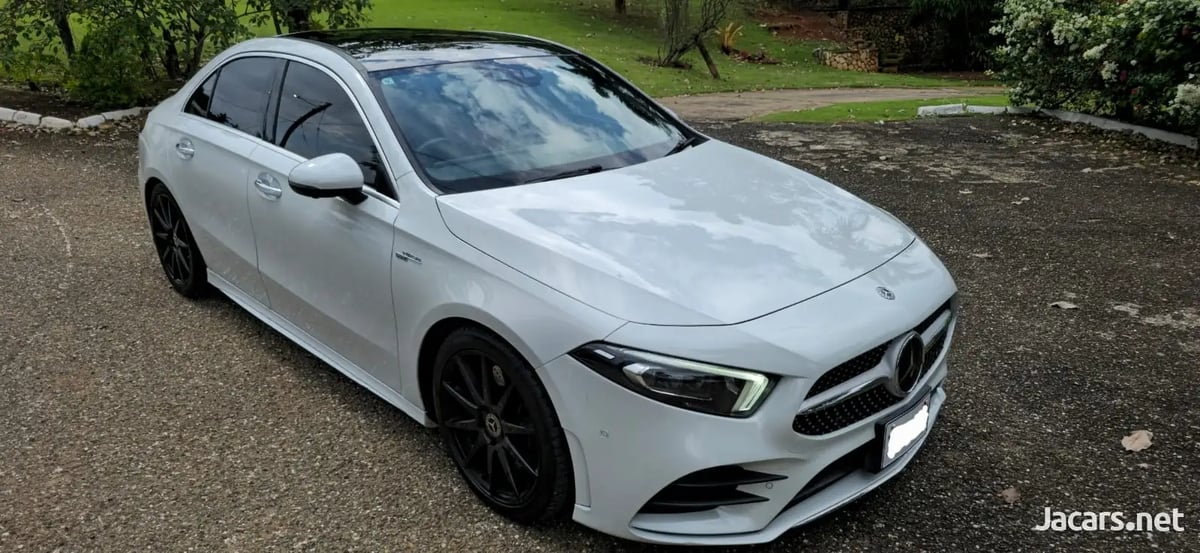 2019 Mercedes-Benz A-Class