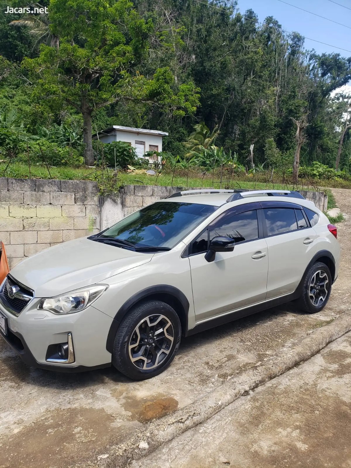 2017 SUBARU XV