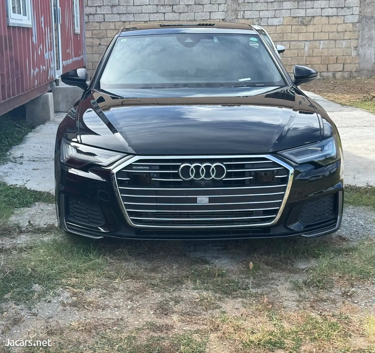 2019 AUDI A6