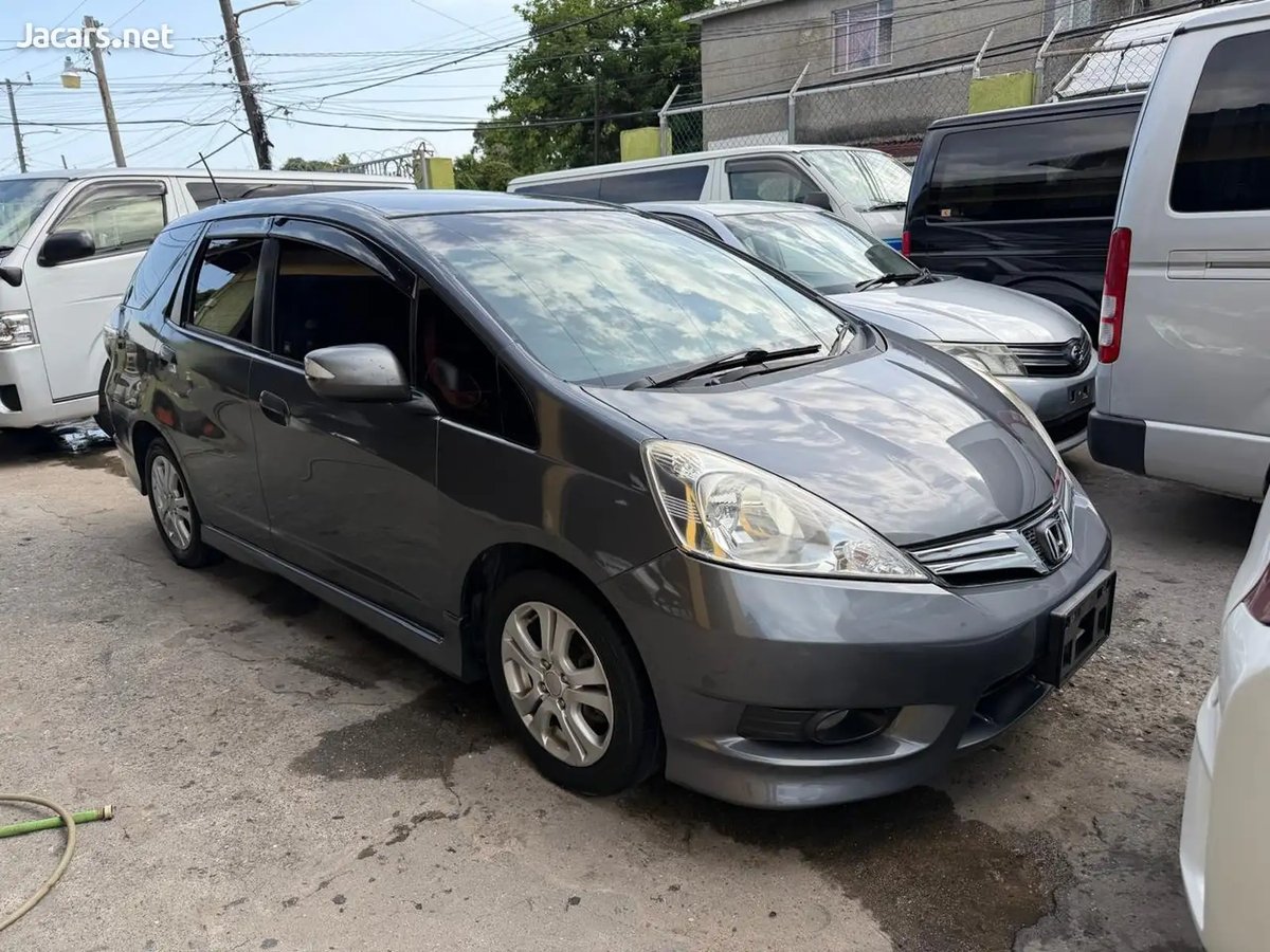 2013 HONDA Fit