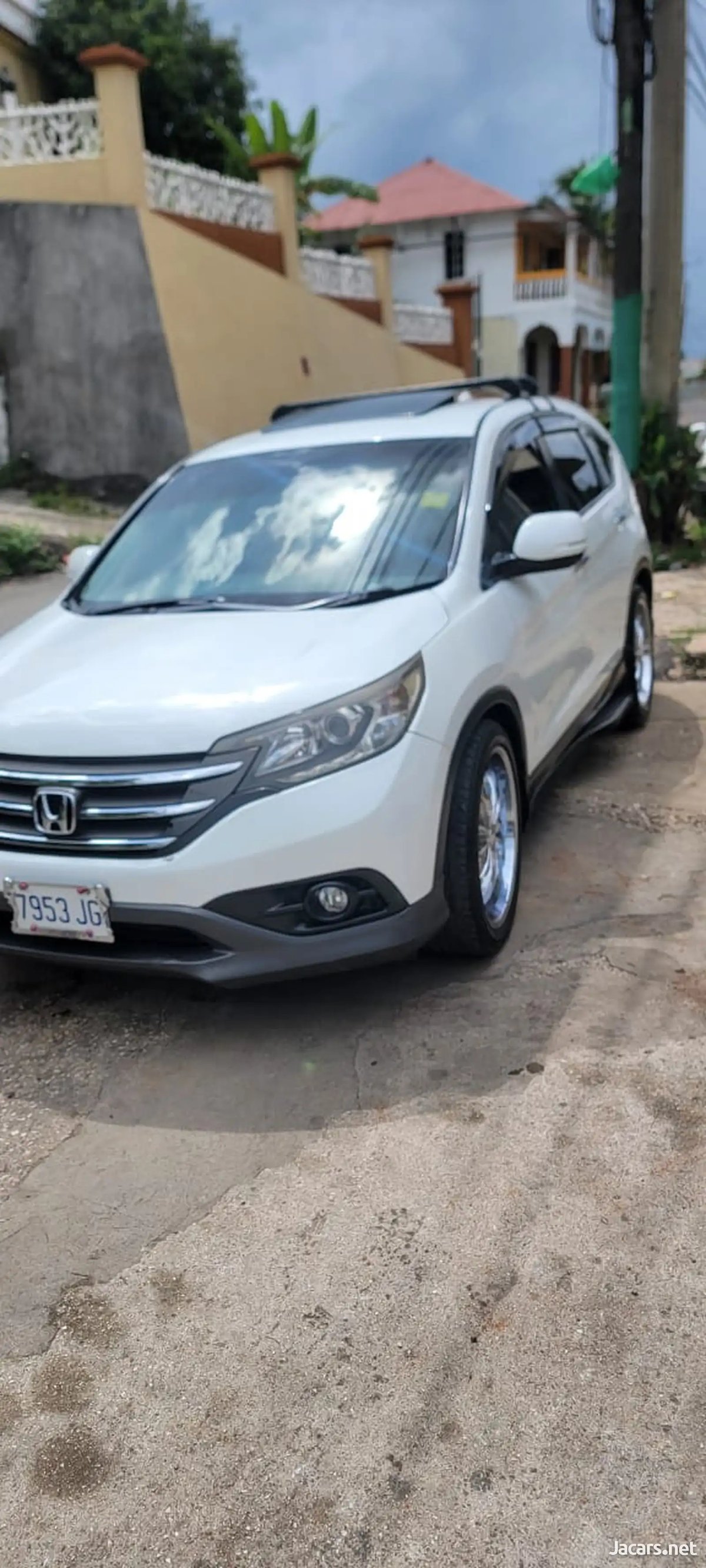 2013 HONDA CR-V
